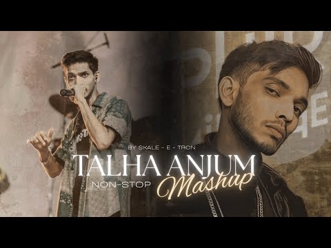 Feel The Departure Lane X Wishes X Afsos - Talha Anjum Ft. Anuv Jain & AP Dhillon | 2025 Mashup