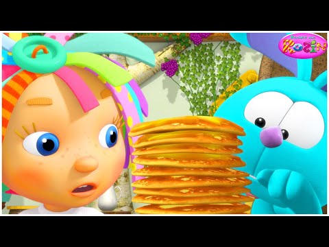 Rozi 😂 Shakaja e Madhe e Kërcimit 💃 Filma Vizatimorë Shqip Të Plota 2025