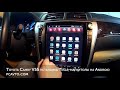 Штатное головное устройство Tesla Style TOYOTA CAMRY 55 2012-2016 2+32GB