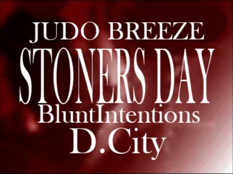 Judo Breeze - StonersDay ft.Gualeezy