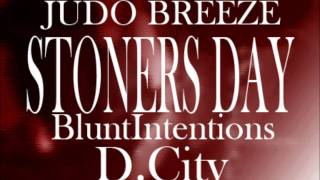 Judo Breeze - StonersDay ft.Gualeezy
