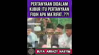 Download lagu AWALUDDIN MA'RIFATULLAH 'awal manusia beragama itu mengenal Allah' - BUYA ARRAZY HASYIM mp3