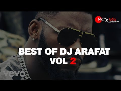 BEST OF DJ ARAFAT VOL 2  VIDEO MIX BY WILLY MIX