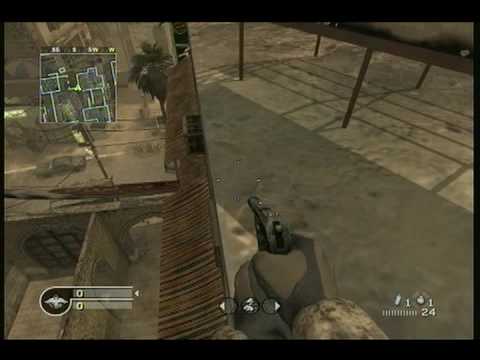 cod 4 big district bounce