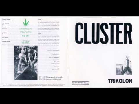 Trikolon - Cluster 1969 (FULL ALBUM) [Progressive Rock]