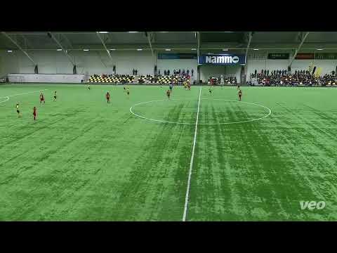 Høydepunkter Raufoss-Sandefjord Opprykksfinale til 2.div 2025 Første kamp