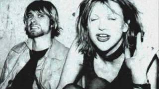 Kurt Cobain- Courtney love - Dying