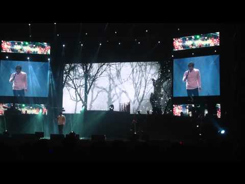 K Will Concert - 24 December 2015