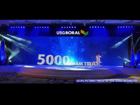 ECLIPS PICTURES - USG BORAL INTERACTIVE