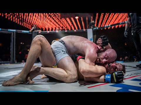 Pavel Salcak vs Filip Tomczak full fight