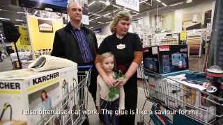 Moment 5min FREE shopping Latvia