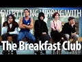 Everything Wrong With The Breakfast Club In 17 Minutes Or Less