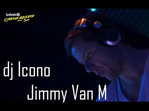 Dj Icono Jimmy Van M