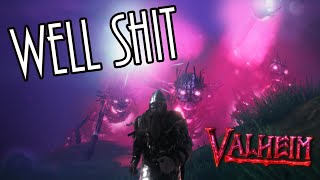 Valheim: Server Gameplay with harder settings