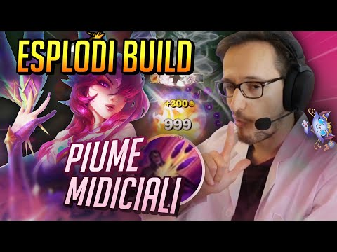 LE PIUME CHE NON TI ASPETTI 💣 XAYAH ESPLODI BUILD