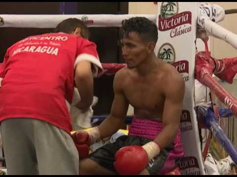 Primera Velada de Pinolero Boxing 2017
