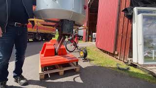 Venta de Super Sonic Rymdraket otra maquinaria industrial - Imagen 4 | Machineryline CL Super Sonic Rymdraket otra maquinaria industrial | Imagen 4 - Machineryline