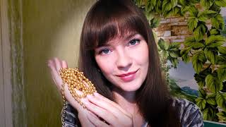 ASMR Very pleasant sounds from which you immediately fall asleep!