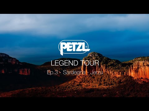 Petzl Legend Tour Italia: Sardegna - Jerzu - episode 3