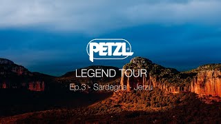 Petzl Legend Tour Italia: Sardegna - Jerzu - episode 3 by Petzl Sport