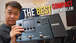 Video thumbnail for NUX MG30 REVIEW & DEMO by Josh Namba