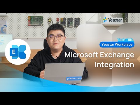 Microsoft Exchange integration demonstration