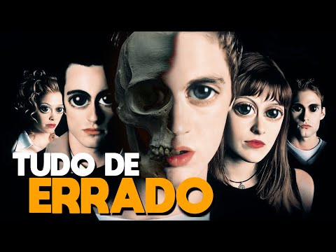 TUDO de ERRADO com PREMONIÇÃO