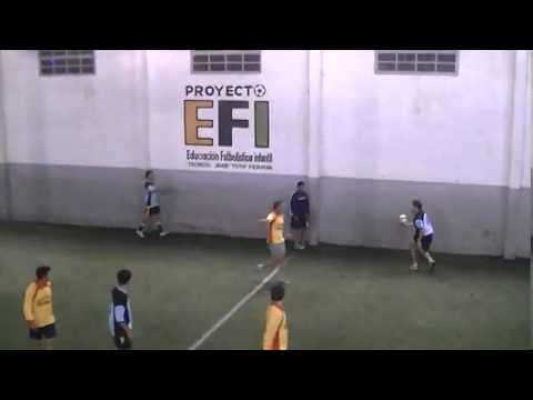 AJAX F C  VS DREAM TEAM FECHA 6