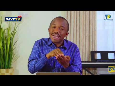 MACHUKIZO SABA HATARI SANA KWA MUNGU - PR.DAVID MMBAGA...