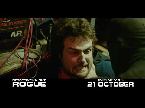 Detective Knight: Rogue - COMING SOON