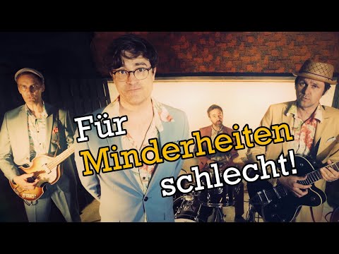 Bodo Wartke • Nicht immer (feat. Die SchönenGutenA-Band)