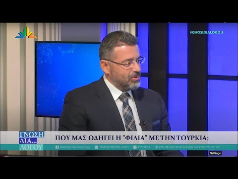 Γιώργος Φίλης  Η Τουρκία, η Γαλάζια Πατρίδα, το Αιγαίο και η Ελλάδα  @gfilis