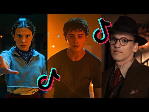 BEST STRANGER THINGS SEASON 5 EDITS (#2) TIKTOK COMPLIATION #strangerthingsseason5