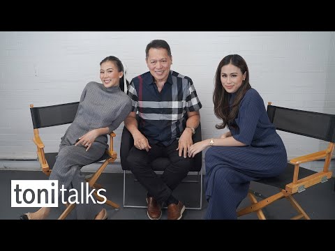 Why Daddy Bonoy Was Harder On Me Than Alex | A Father's Discipline | Toni Talks