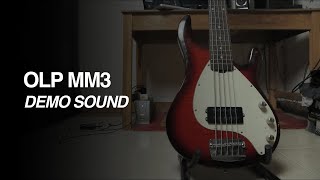 Video thumbnail for #CeksonBass OLP MM3 5 String China 2005 by abisatya jati