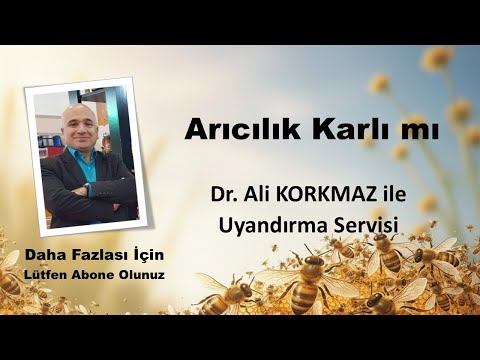 Arıcılık Karlı Bir Sektör mü