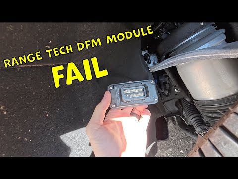 Range Technology DFM Module GM Refresh: DIDN'T WORK FOR ME