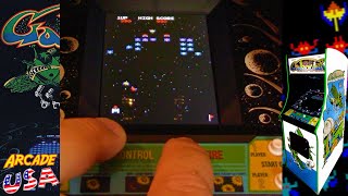 Galaxian Quarter Scale MiniCade!