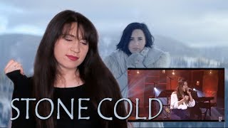 Morissette Amon - Stone Cold MYX REACTION | JAR