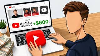 AI YouTube Channel Experiment — Full Breakdown & Transcript