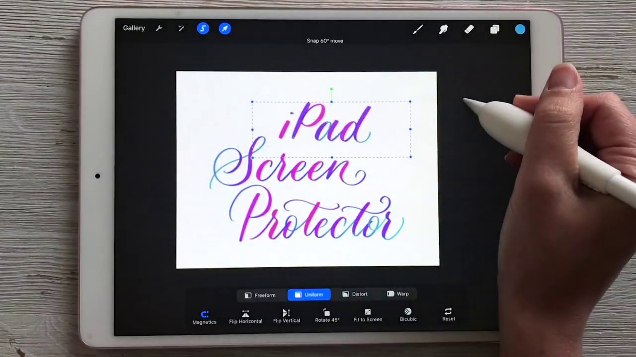iPad Screen Protector [Comparison Review] - Paperfeel, Tech Armor and JETech