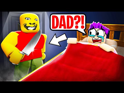 Can We Survive ROBLOX WEIRD STRICT DAD!? (SECRET ENDING!)