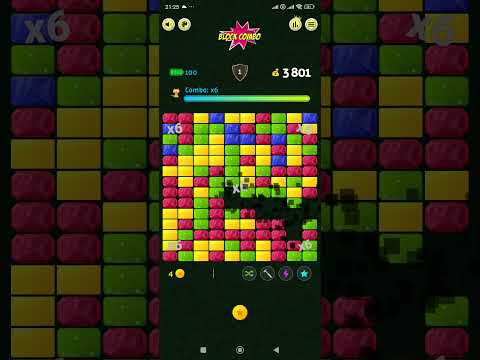 Block Combo: Color Puzzle video thumbnail