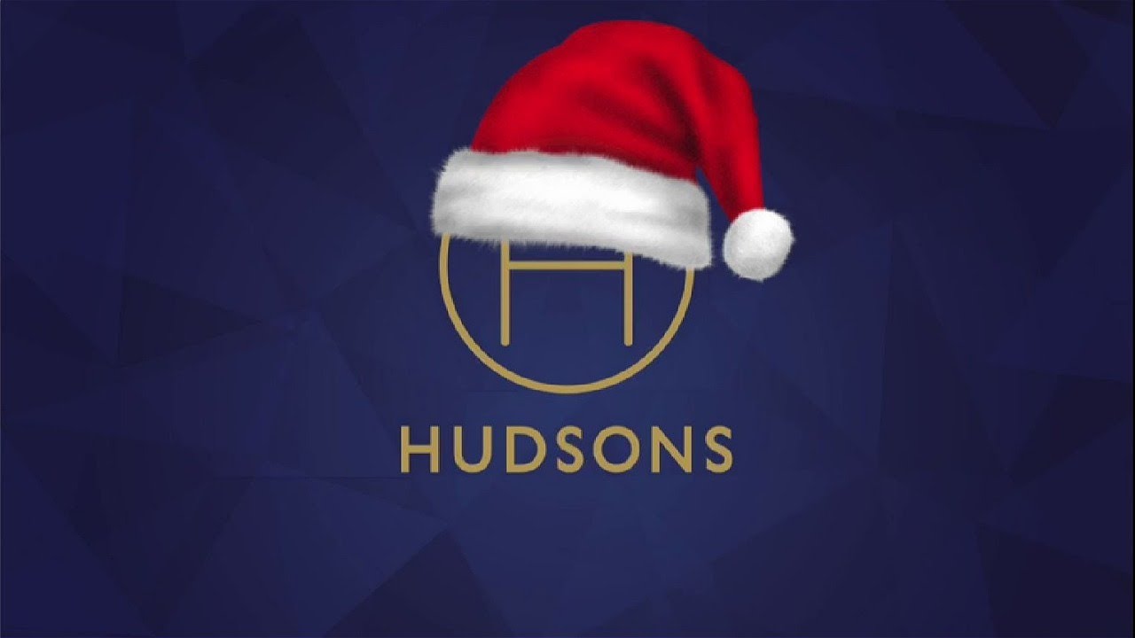 The Hudsons Christmas message