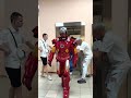 Your Favorite Super Hero From Marvel
