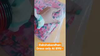 Amazon Rakshabandhan Shopping 899  kurta set #amazon #rakshabandhan #Dressunboxing