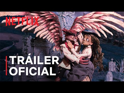 Soy Frankelda | Tráiler oficial | Netflix