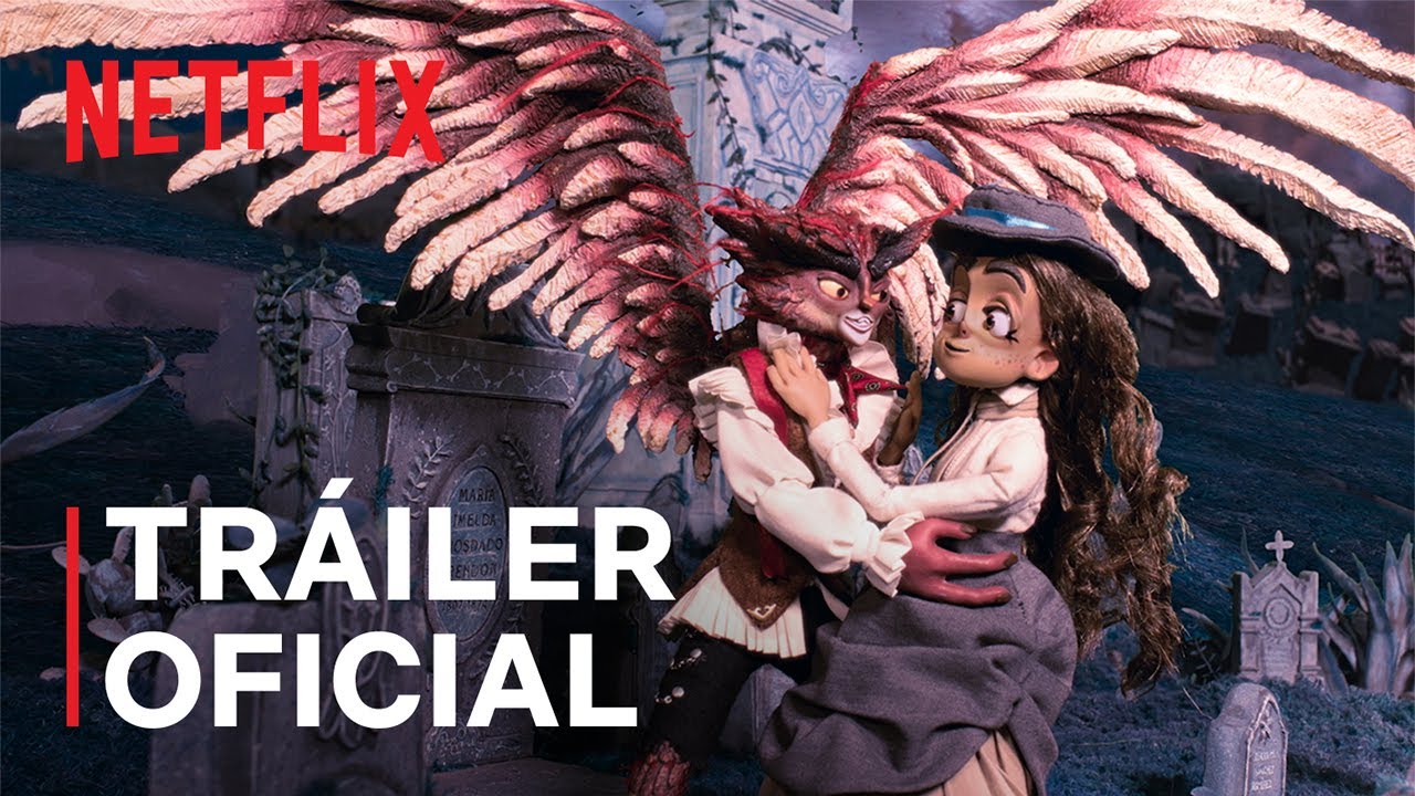 Miniature de la vidéo Soy Frankelda | Tráiler oficial | Netflix du film Frankelda, c'est moi