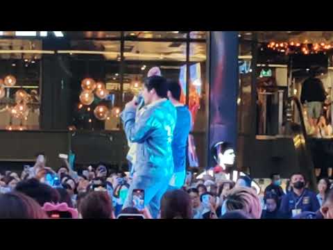 FORGET ME NOT - 789 Debut Group | งาน 20 ปี SC Asset@PARC PARAGON #789survival #789DebutGroup