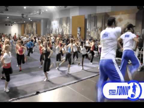 Steel Tonic (Promo)
